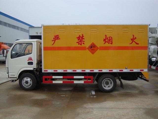 上杭危险品运输