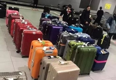 上杭行李托运